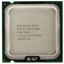 Core 2 Quad Q9550
