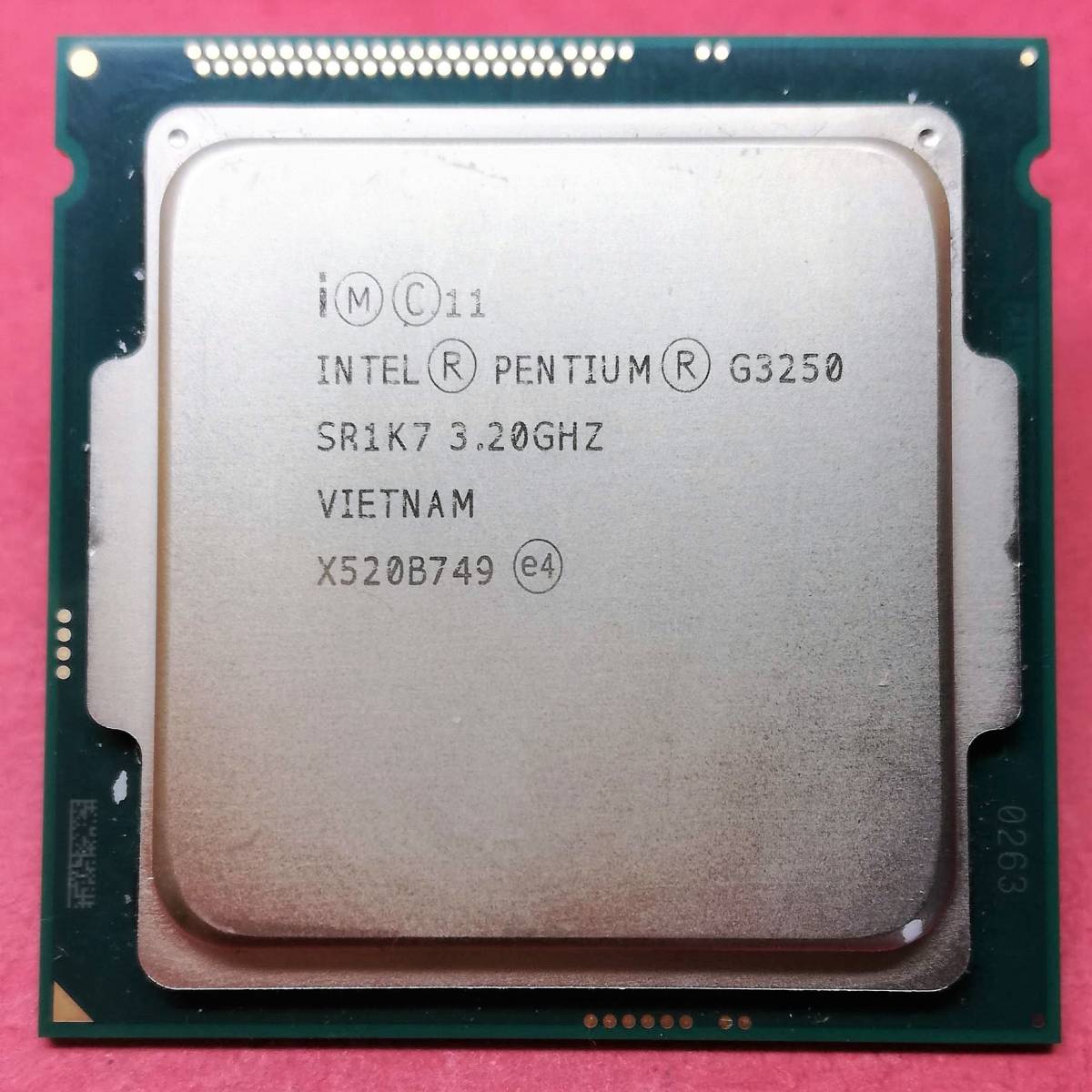 CPU - G3250 BH 3 THÁNG