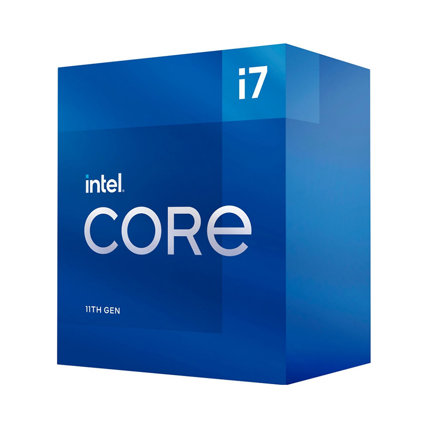 CPU Intel Core I7 11700 (2.5GHz Turbo 4.9GHz) 8 Nhân 16 Luồng,16MB, Socket LGA 1200)