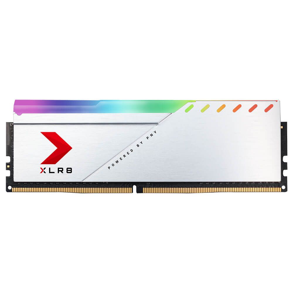 RAM PNY XLR8 Silver 8GB 3600 RGB